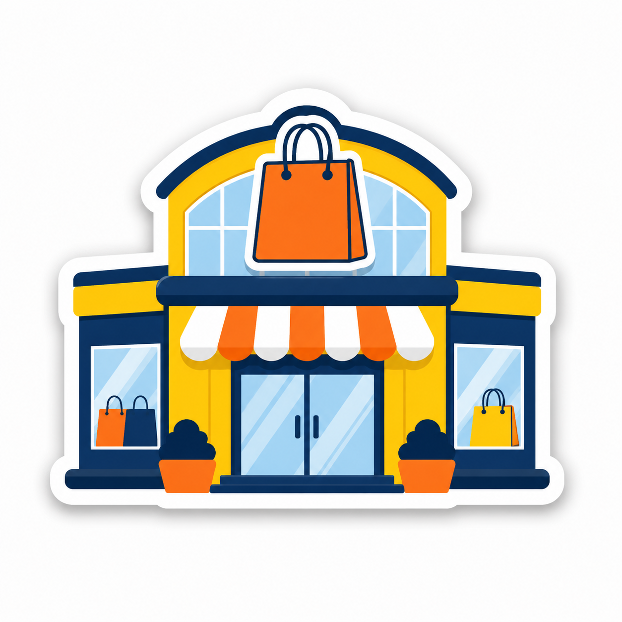 Retail & Malls